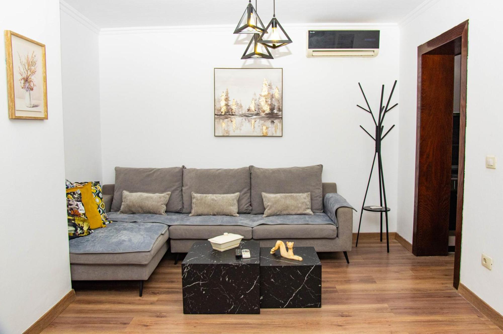 Lucas Central Relaxing House Тирана Екстериор снимка