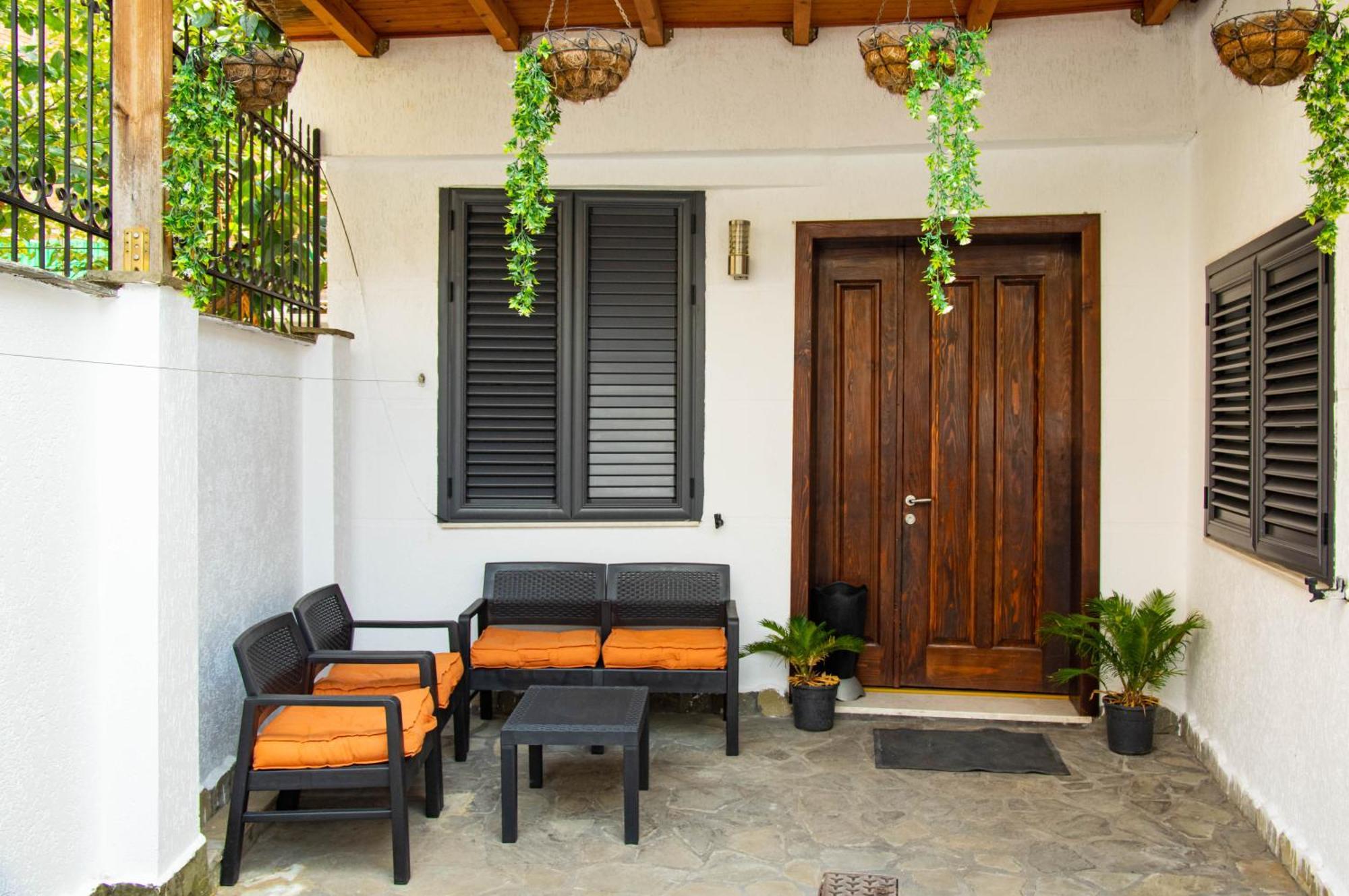 Lucas Central Relaxing House Тирана Екстериор снимка