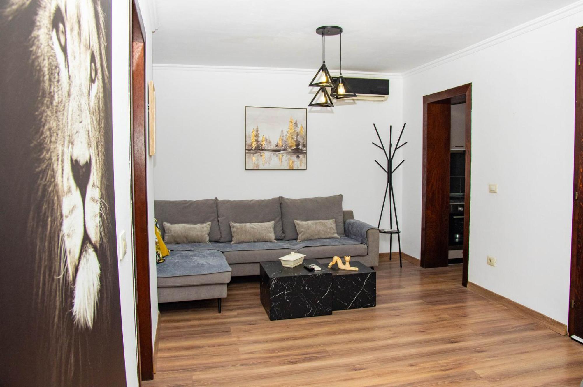 Lucas Central Relaxing House Тирана Екстериор снимка