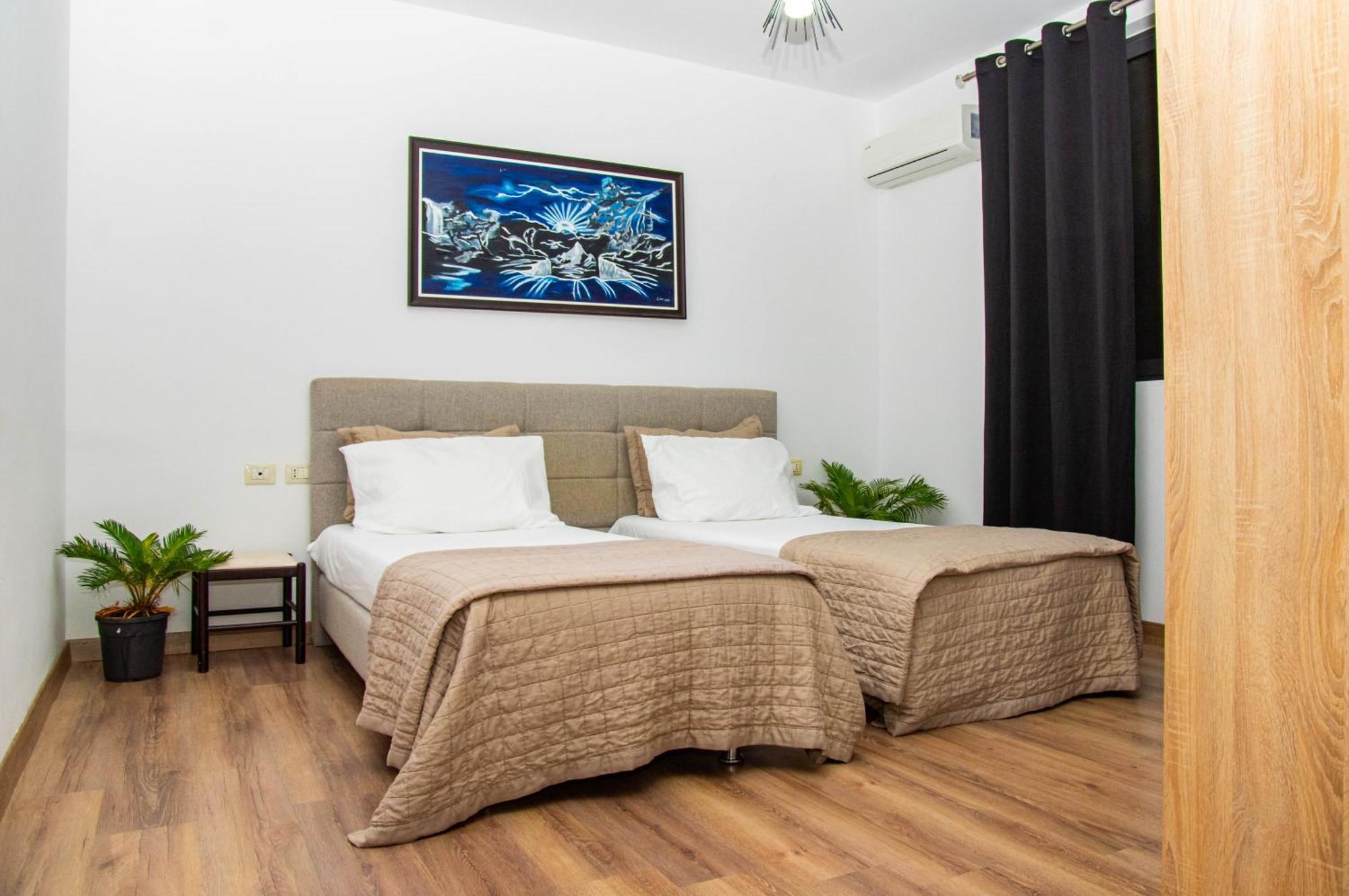 Lucas Central Relaxing House Тирана Екстериор снимка